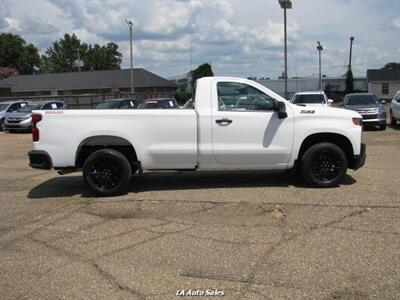 2021 Chevrolet Silverado 1500 Work Truck   - Photo 2 - West Monroe, LA 71225