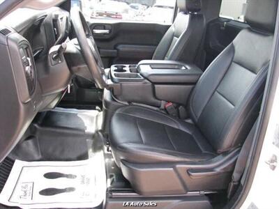 2021 Chevrolet Work Truck 4x2 2dr Regular Cab 8 ft. LB   - Photo 13 - Monroe, LA 71201