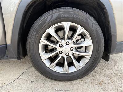 2021 Jeep Cherokee Latitude Plus 4dr SUV - Photo 20 - Monroe, LA 71201