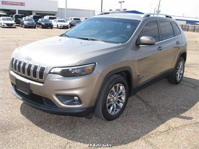 2021 Jeep Cherokee Latitude Plus 4dr SUV   - Photo 8 - Monroe, LA 71201