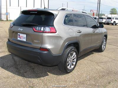 2021 Jeep Cherokee Latitude Plus   - Photo 4 - West Monroe, LA 71225