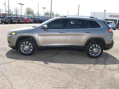 2021 Jeep Cherokee Latitude Plus   - Photo 7 - West Monroe, LA 71225