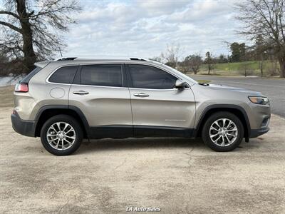 2021 Jeep Cherokee Latitude Plus 4dr SUV - Photo 6 - Monroe, LA 71201