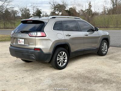 2021 Jeep Cherokee Latitude Plus 4dr SUV - Photo 7 - Monroe, LA 71201