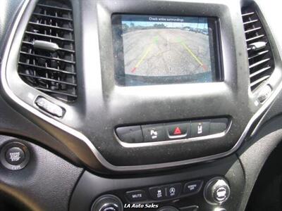 2021 Jeep Cherokee Latitude Plus 4dr SUV   - Photo 20 - Monroe, LA 71201