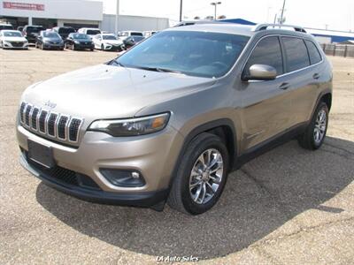 2021 Jeep Cherokee Latitude Plus   - Photo 8 - West Monroe, LA 71225