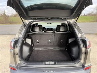 2021 Jeep Cherokee Latitude Plus 4dr SUV - Photo 10 - Monroe, LA 71201