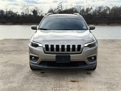 2021 Jeep Cherokee Latitude Plus 4dr SUV - Photo 4 - Monroe, LA 71201