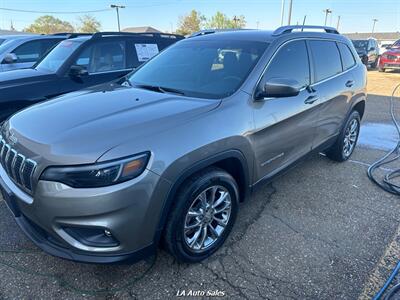 2021 Jeep Cherokee Latitude Plus   - Photo 2 - West Monroe, LA 71225