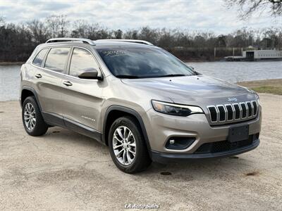 2021 Jeep Cherokee Latitude Plus 4dr SUV - Photo 3 - Monroe, LA 71201