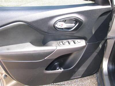 2021 Jeep Cherokee Latitude Plus 4dr SUV   - Photo 18 - Monroe, LA 71201