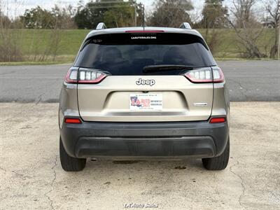 2021 Jeep Cherokee Latitude Plus 4dr SUV - Photo 8 - Monroe, LA 71201