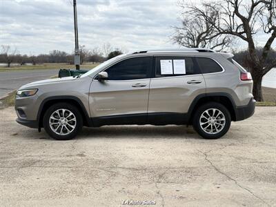 2021 Jeep Cherokee Latitude Plus 4dr SUV - Photo 5 - Monroe, LA 71201