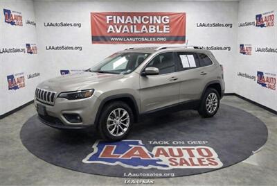 2021 Jeep Cherokee Latitude Plus 4dr SUV - Photo 1 - Monroe, LA 71201