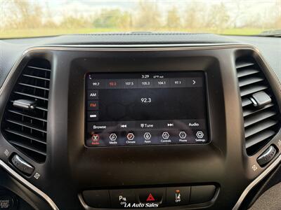 2021 Jeep Cherokee Latitude Plus 4dr SUV - Photo 14 - Monroe, LA 71201