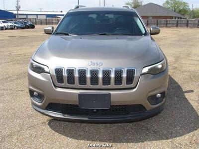 2021 Jeep Cherokee Latitude Plus 4dr SUV   - Photo 9 - Monroe, LA 71201