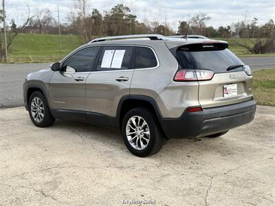 2021 Jeep Cherokee Latitude Plus 4dr SUV - Photo 9 - Monroe, LA 71201
