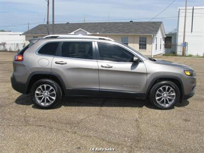 2021 Jeep Cherokee Latitude Plus   - Photo 3 - West Monroe, LA 71225