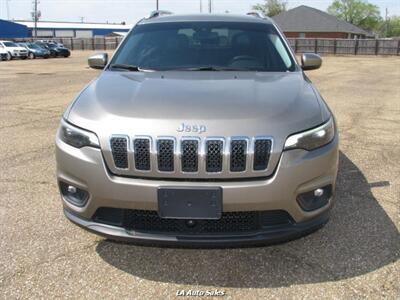 2021 Jeep Cherokee Latitude Plus   - Photo 9 - West Monroe, LA 71225