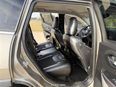 2021 Jeep Cherokee Latitude Plus 4dr SUV - Photo 18 - Monroe, LA 71201