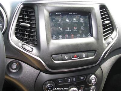 2021 Jeep Cherokee Latitude Plus 4dr SUV   - Photo 19 - Monroe, LA 71201