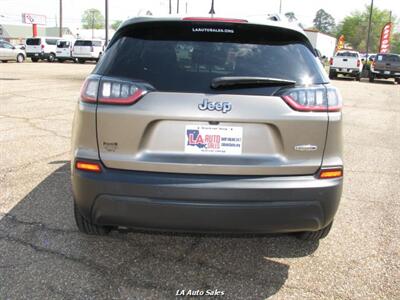 2021 Jeep Cherokee Latitude Plus   - Photo 5 - West Monroe, LA 71225