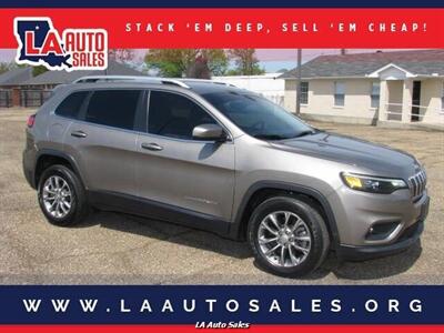 2021 Jeep Cherokee Latitude Plus 4dr SUV   - Photo 1 - Monroe, LA 71201