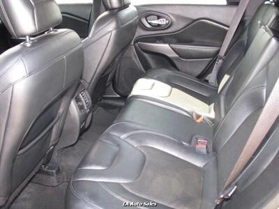 2021 Jeep Cherokee Latitude Plus 4dr SUV   - Photo 12 - Monroe, LA 71201