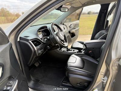 2021 Jeep Cherokee Latitude Plus 4dr SUV - Photo 16 - Monroe, LA 71201