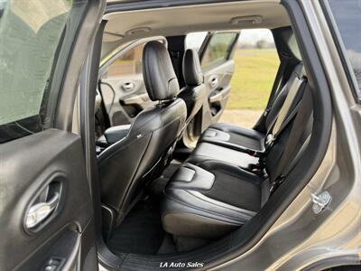 2021 Jeep Cherokee Latitude Plus 4dr SUV - Photo 19 - Monroe, LA 71201