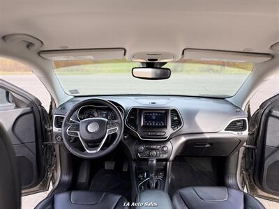 2021 Jeep Cherokee Latitude Plus 4dr SUV - Photo 15 - Monroe, LA 71201