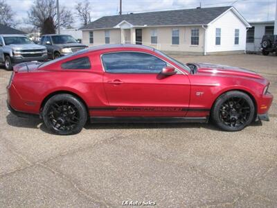 2010 Ford Mustang GT  