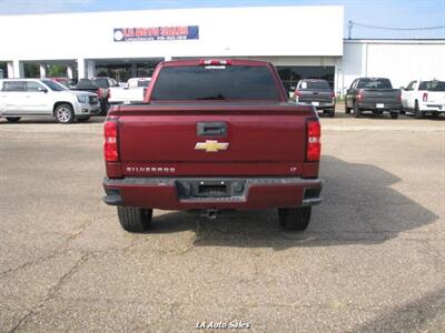 2017 Chevrolet Silverado 1500 LT   - Photo 5 - Monroe, LA 71201