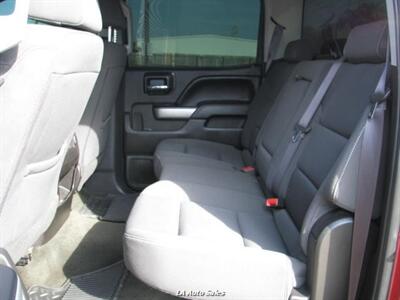 2017 Chevrolet Silverado 1500 LT   - Photo 11 - Monroe, LA 71201