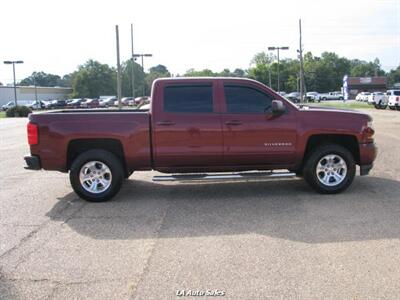 2017 Chevrolet Silverado 1500 LT   - Photo 3 - Monroe, LA 71201