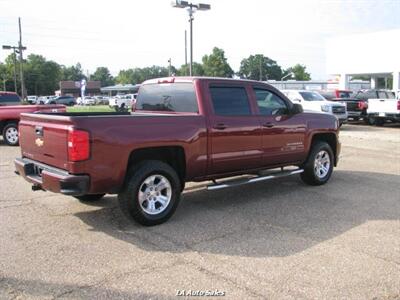 2017 Chevrolet Silverado 1500 LT   - Photo 4 - Monroe, LA 71201