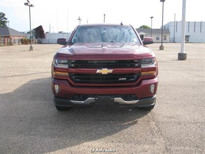 2017 Chevrolet Silverado 1500 LT   - Photo 9 - Monroe, LA 71201