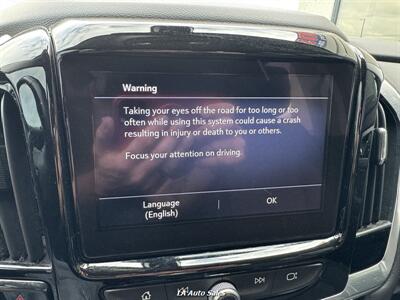 2020 Chevrolet Traverse LT Cloth   - Photo 18 - Monroe, LA 71201