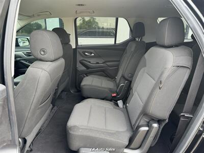 2020 Chevrolet Traverse LT Cloth   - Photo 11 - Monroe, LA 71201