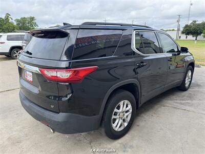2020 Chevrolet Traverse LT Cloth   - Photo 5 - Monroe, LA 71201