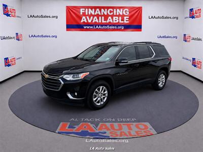2020 Chevrolet Traverse LT Cloth SUV