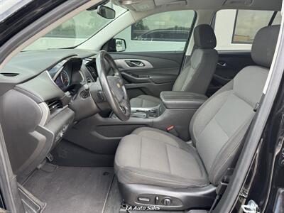 2020 Chevrolet Traverse LT Cloth   - Photo 16 - Monroe, LA 71201