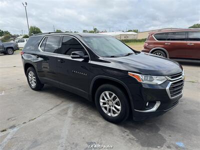 2020 Chevrolet Traverse LT Cloth   - Photo 6 - Monroe, LA 71201