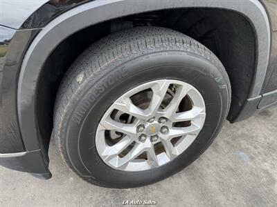 2020 Chevrolet Traverse LT Cloth   - Photo 8 - Monroe, LA 71201