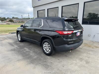2020 Chevrolet Traverse LT Cloth   - Photo 3 - Monroe, LA 71201