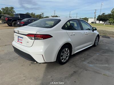 2023 Toyota Corolla LE - Photo 5 - Monroe, LA 71201
