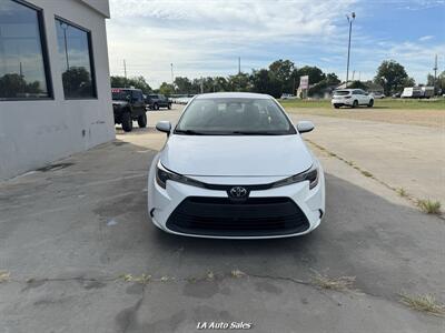2023 Toyota Corolla LE - Photo 3 - Monroe, LA 71201