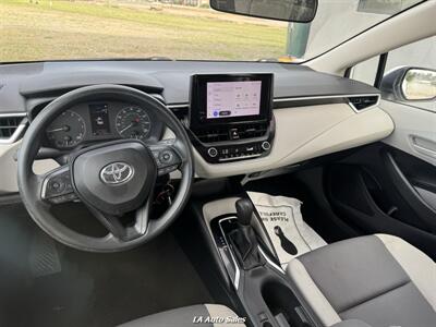 2023 Toyota Corolla LE - Photo 11 - Monroe, LA 71201