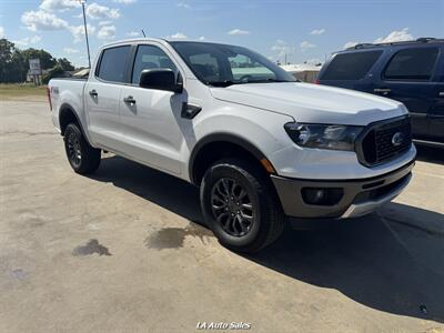 2023 Ford Ranger XLT / FX2   - Photo 4 - Monroe, LA 71201