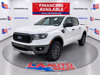 2023 Ford Ranger XLT / FX2 Truck